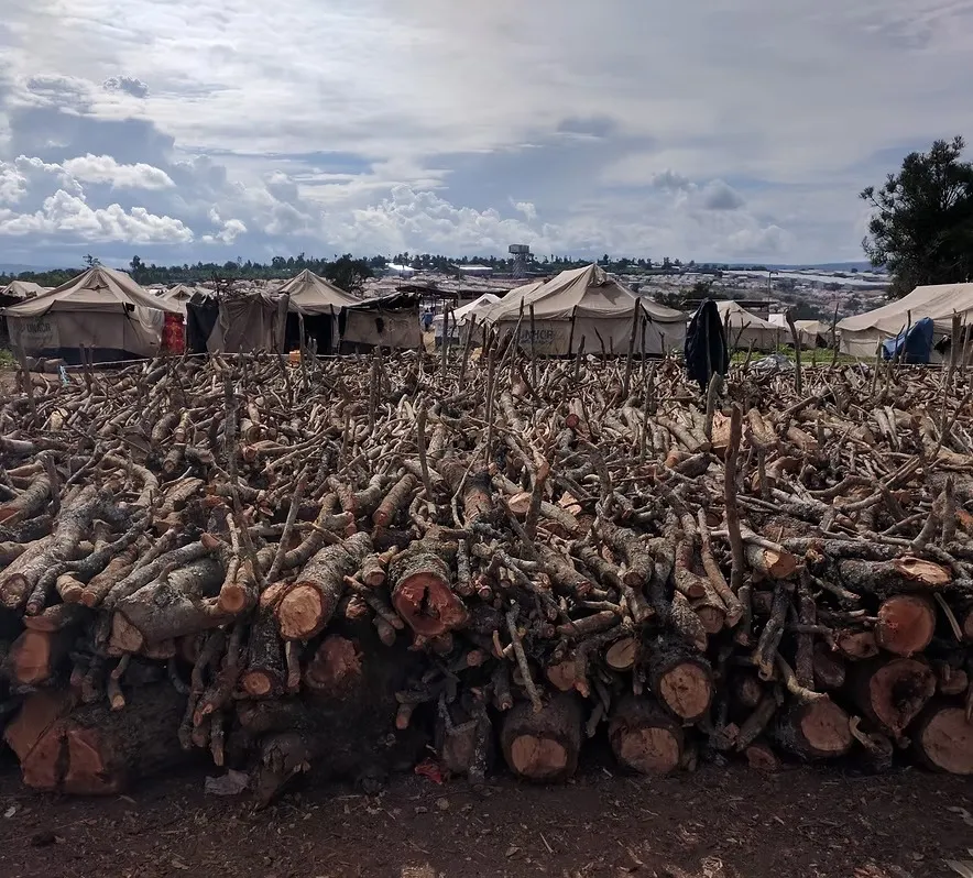 Modern Cooking Facility for Africa