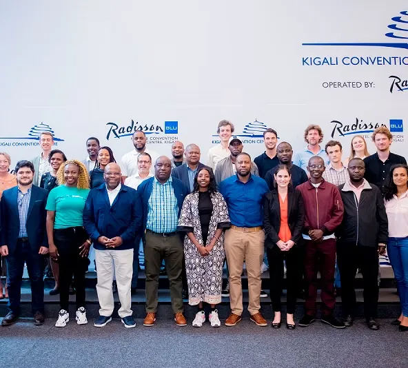 GOGLA ELEVATE — Investor Readiness Training