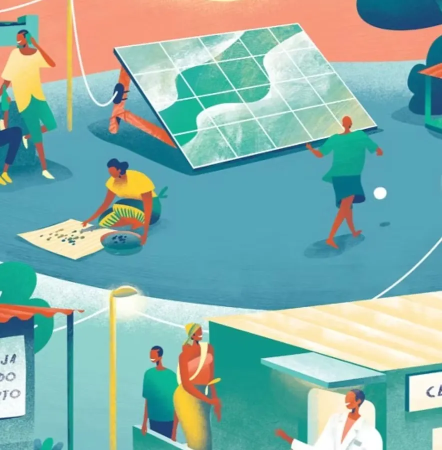 BRILHO — Mozambique Off-Grid Market