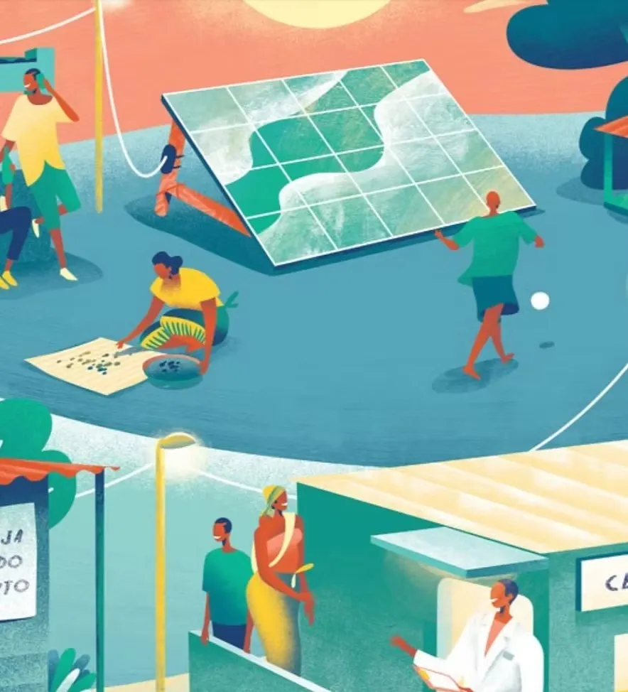 BRILHO — Mozambique Off-Grid Market