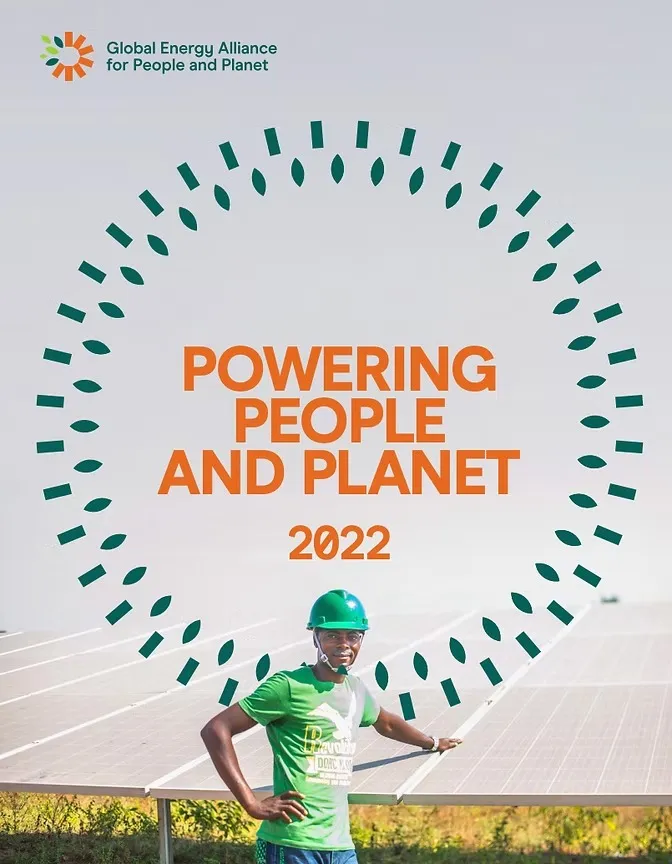 Powering People and Planet (P3)