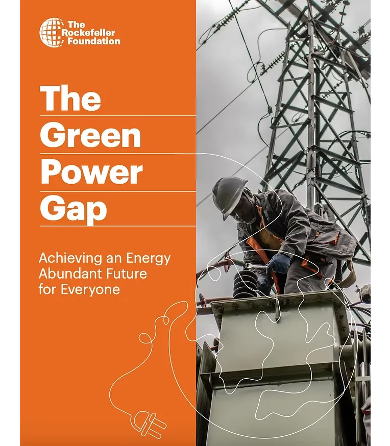 The Green Power Gap